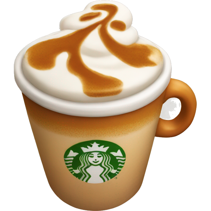 Pumpkin spice latte