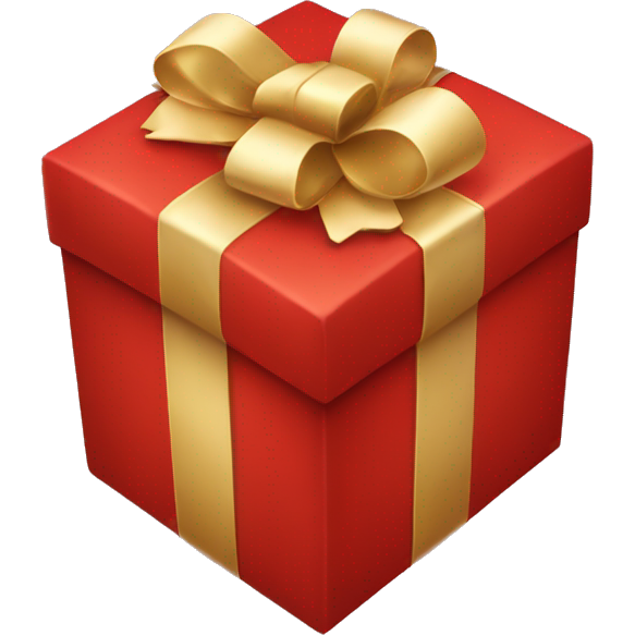 RED GIFTBOX