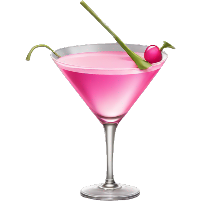 Pink martini