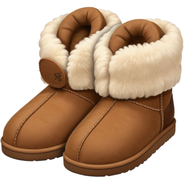 UGG chaussons