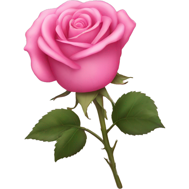 Pink rose