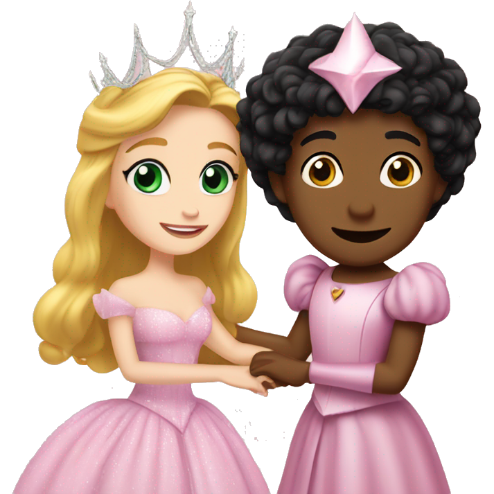 Glinda and elpbaha