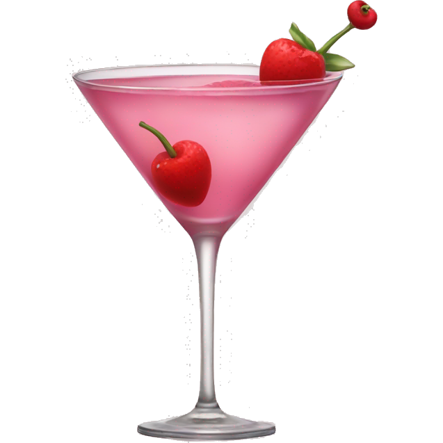Pink martini