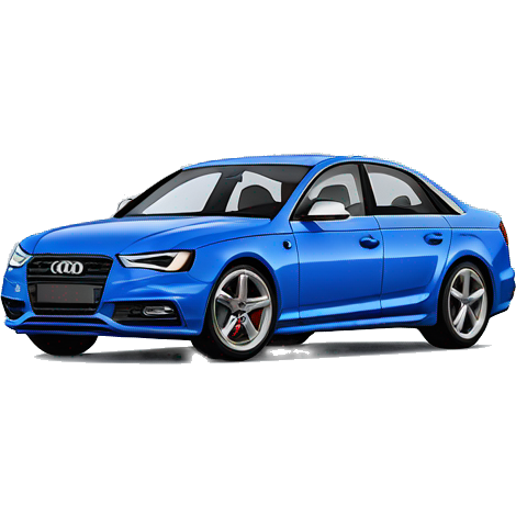 Turbo Blue audi s4