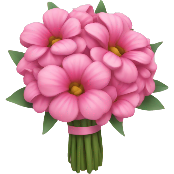 Pink bouquet