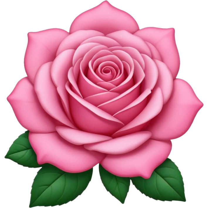 Rosa rosada