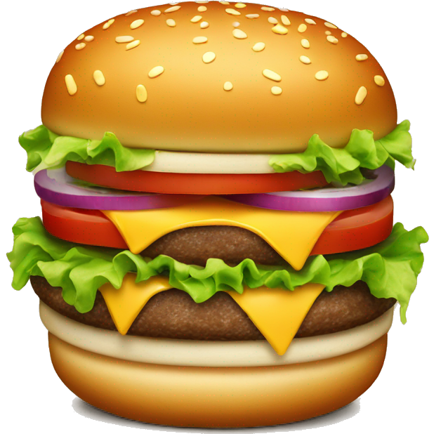 One fresh burger