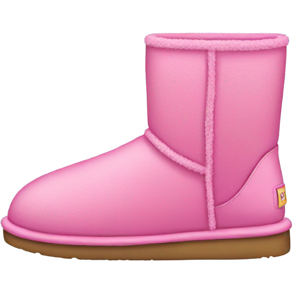 Pink Uggs