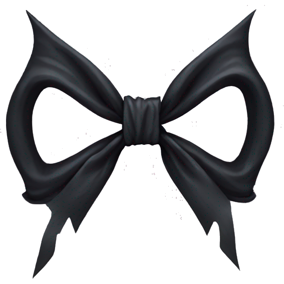 Gothic bow