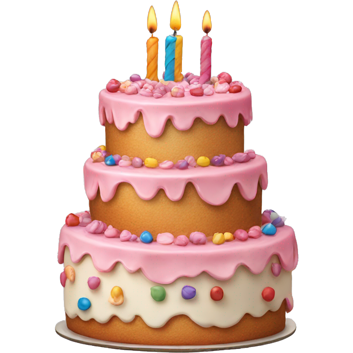 Happy birthday cake