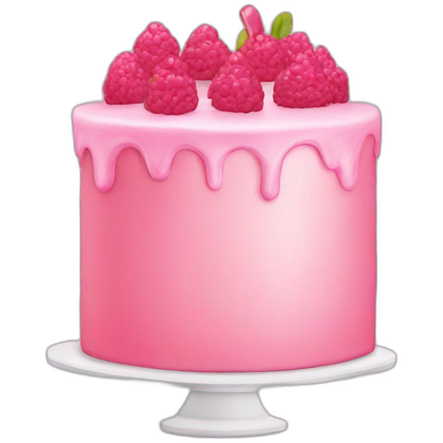 CAKE PINK