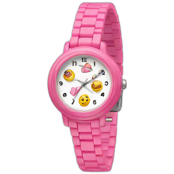 Girly watch