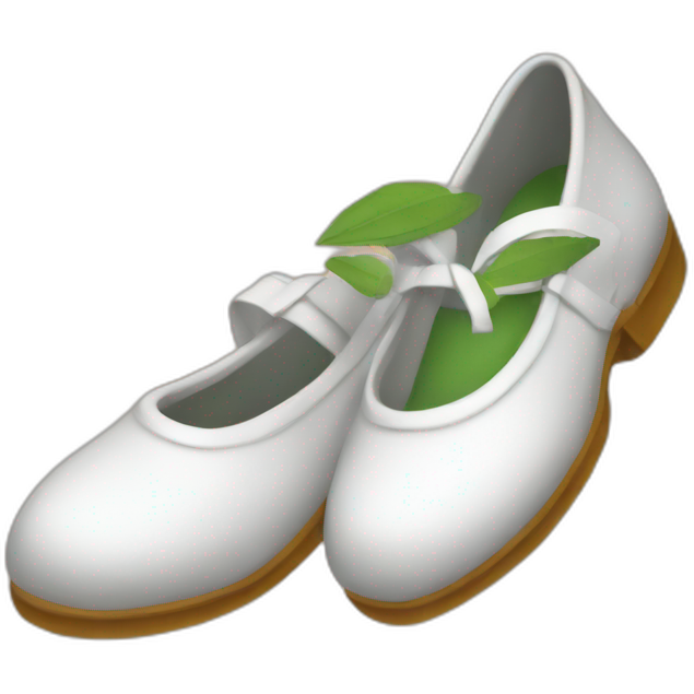 Maryjane shoe