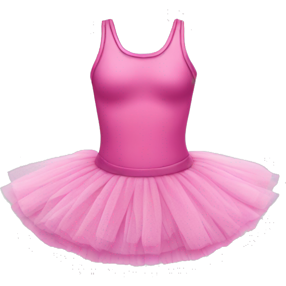 Pink tutu