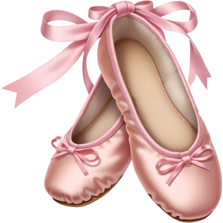 Ballet shoes