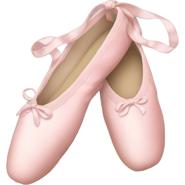 Ballet shoes