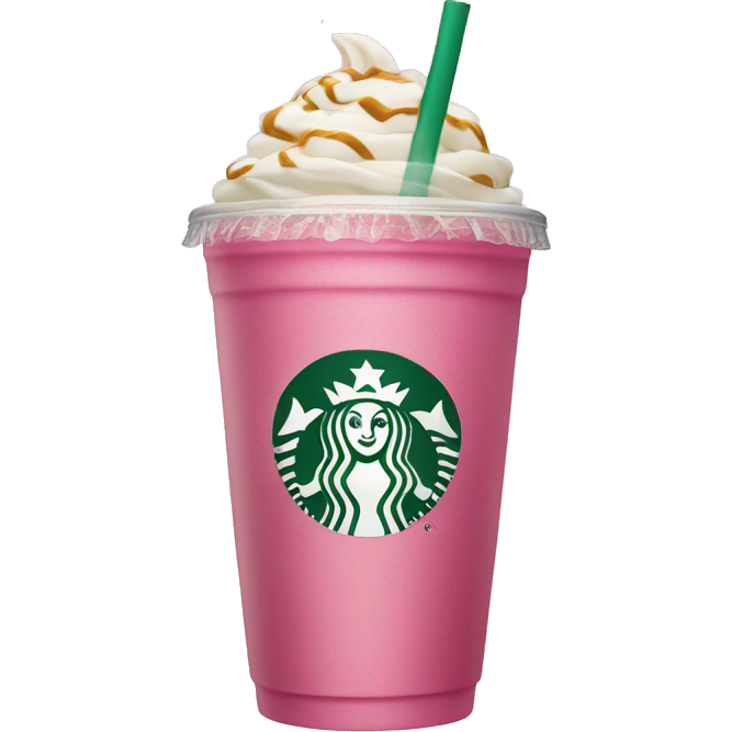 Starbucks pink drink
