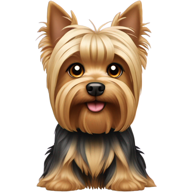 Yorkshire terrier