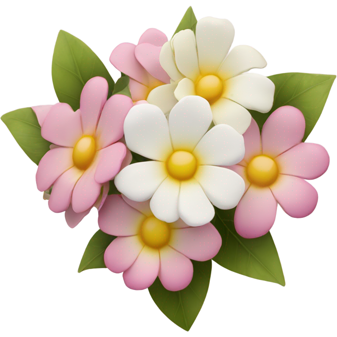 Coquette flowers