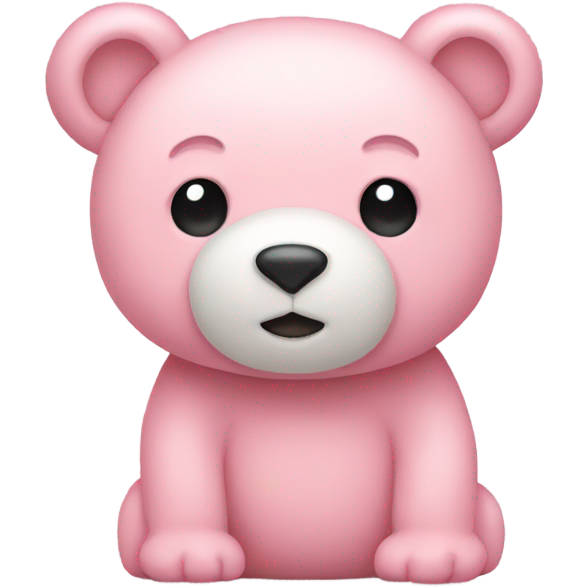 Light pink beart