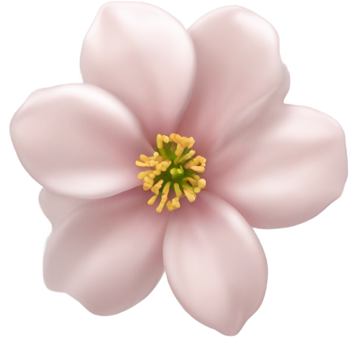 Light pink flower