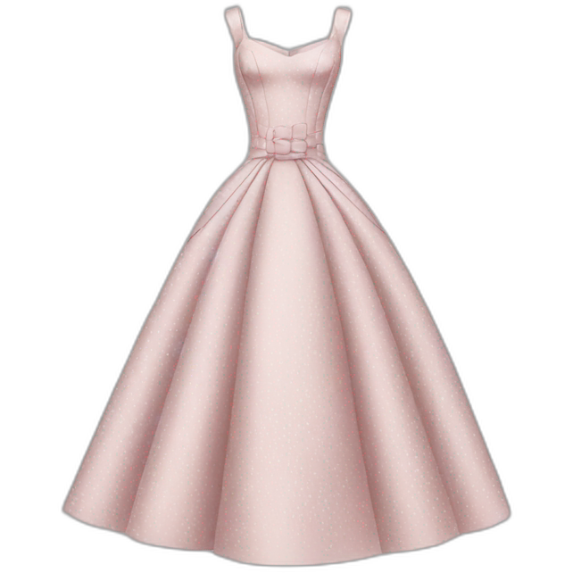 Dior dress