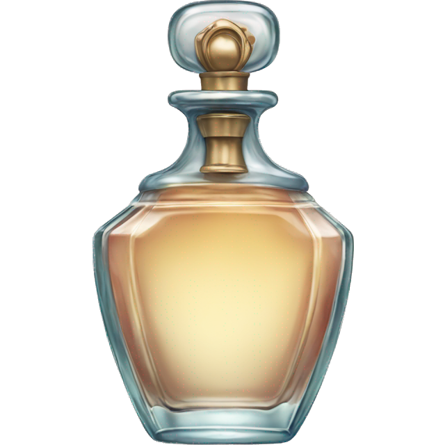 Vintage perfume bottle