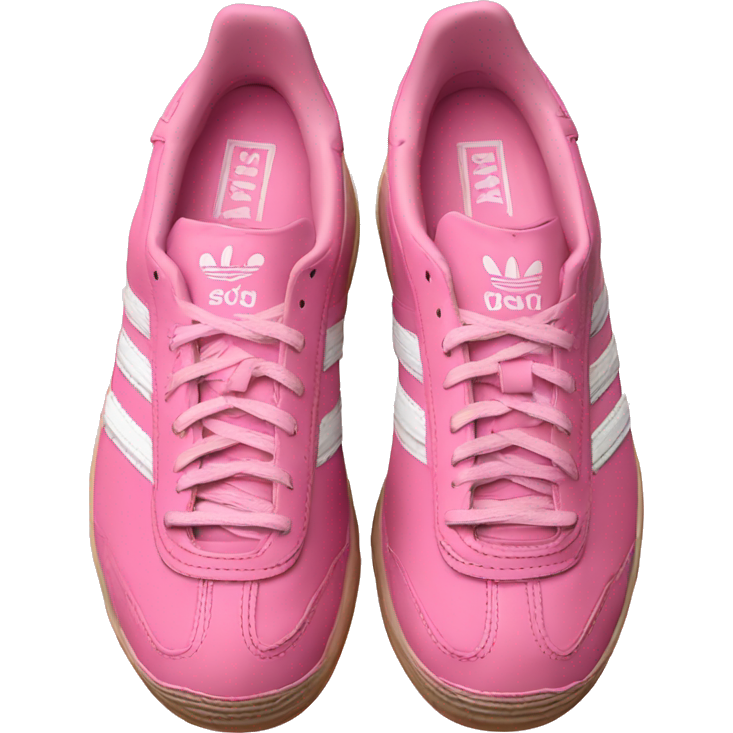 Adida sambas pink