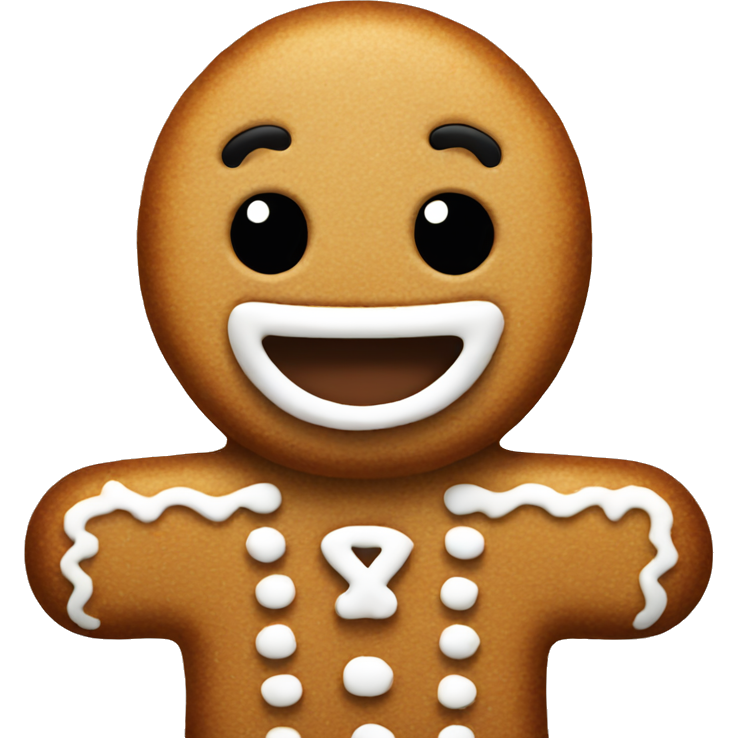 Gingerbread man