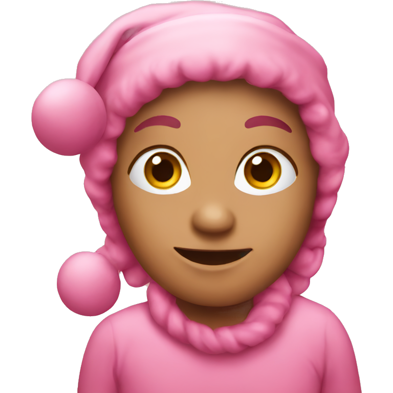 Pink Christmas