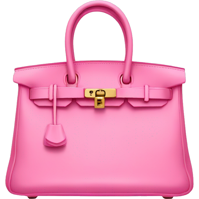 Pink birkin