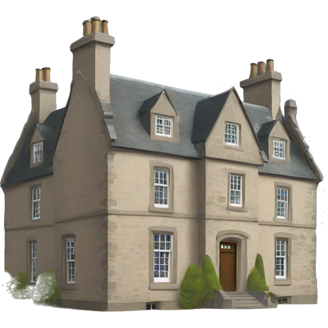 Scottish manor