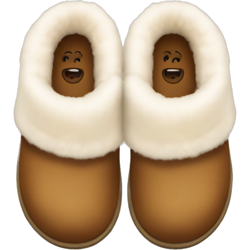 Ugg slippers