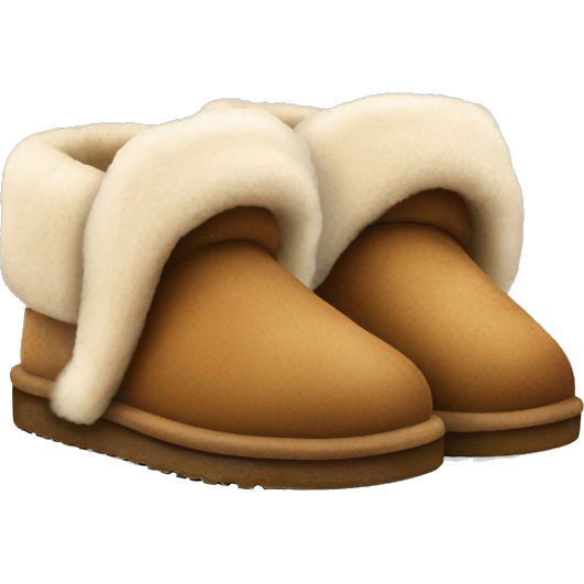 UGG slippers