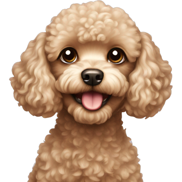 Toy poodle