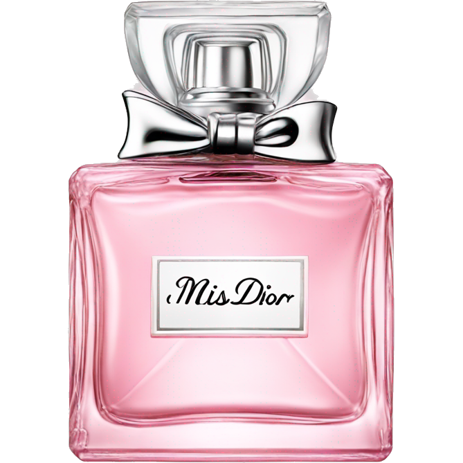Miss dior perfume