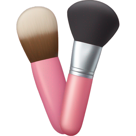 Blush and brush