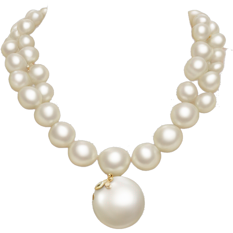 Chanel Pearl necklace