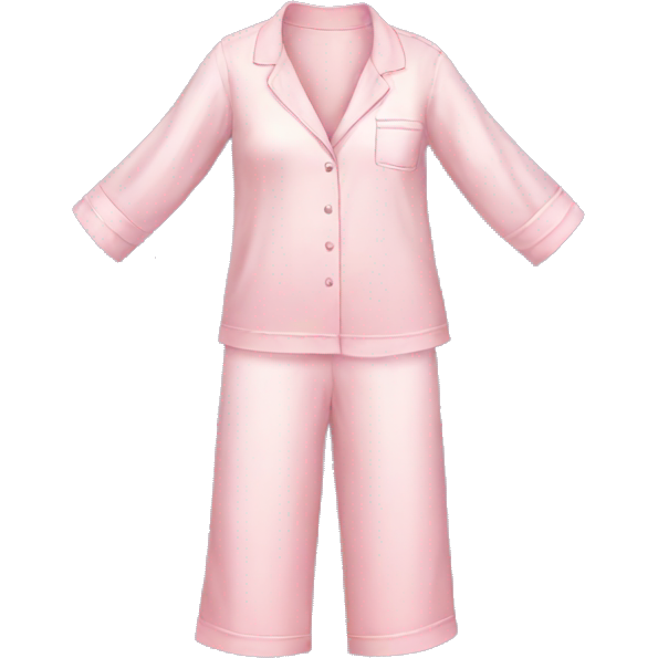 Silk pjs