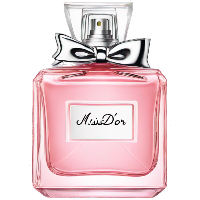 Miss dior perfume