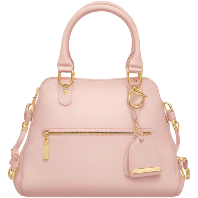 Pink bag