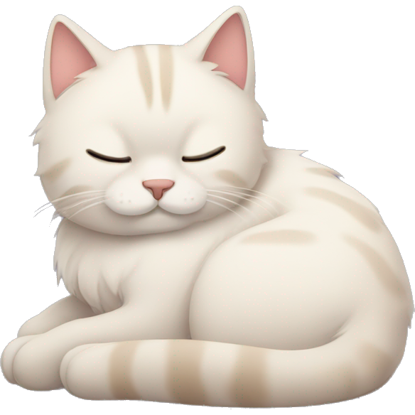 Sleepy kitty