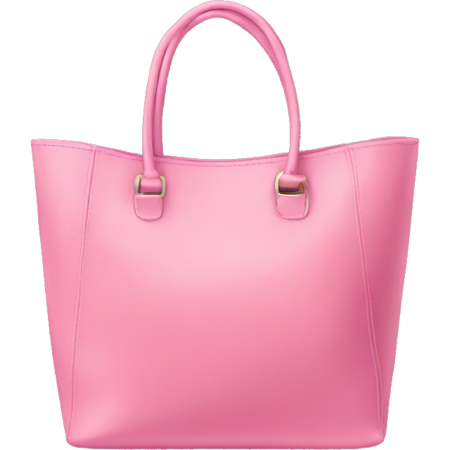 Bag pink