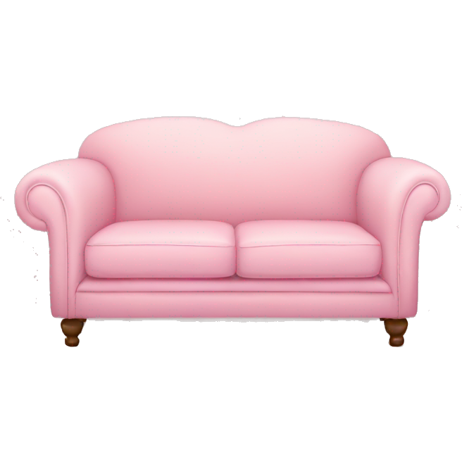 Light pink couch