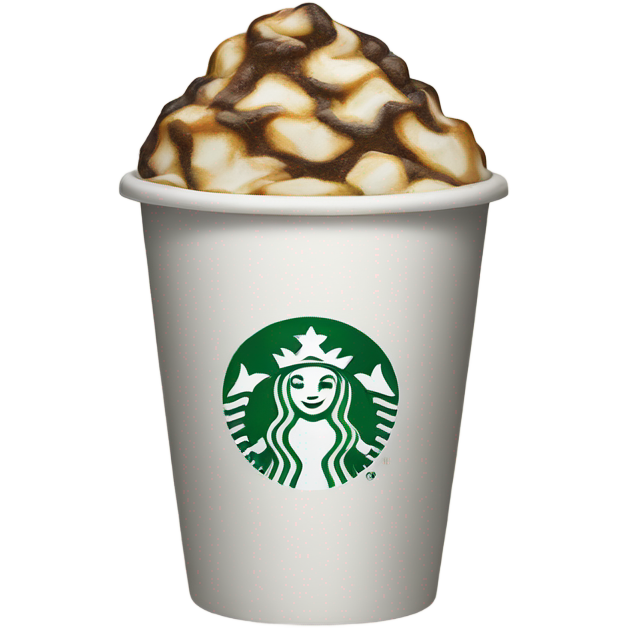 Starbucks coffee cup