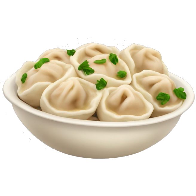 Pelmeni food