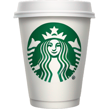 Starbucks coffee cup