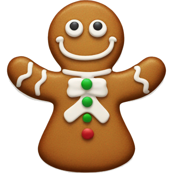Gingerbread man