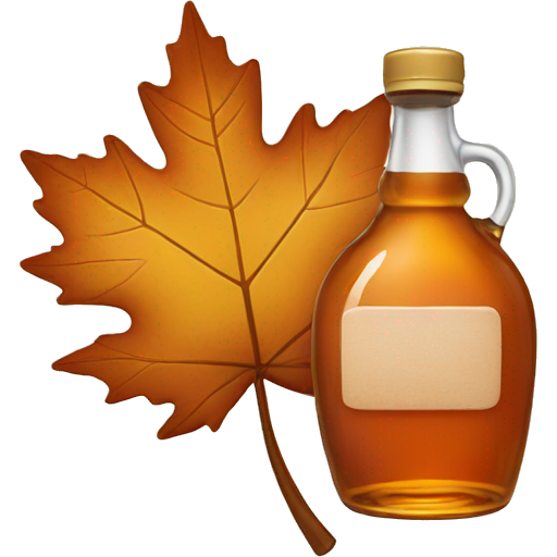 Maple syrup