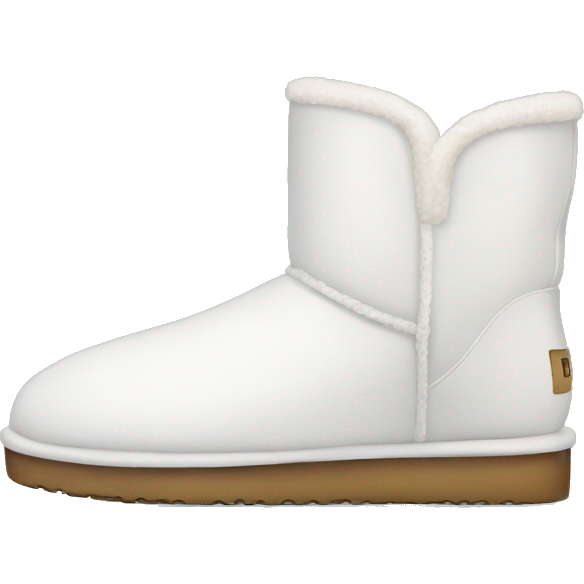 White uggs